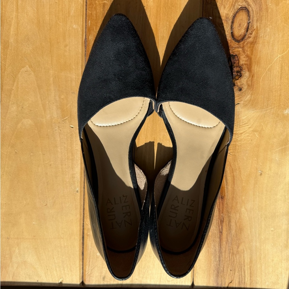 Black Women's Shoes